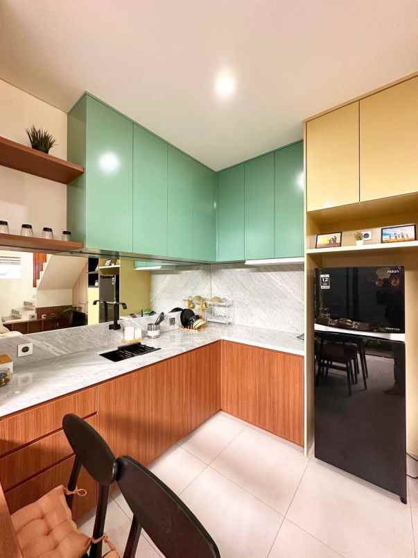 dijual rumah ciracas jakarta timur