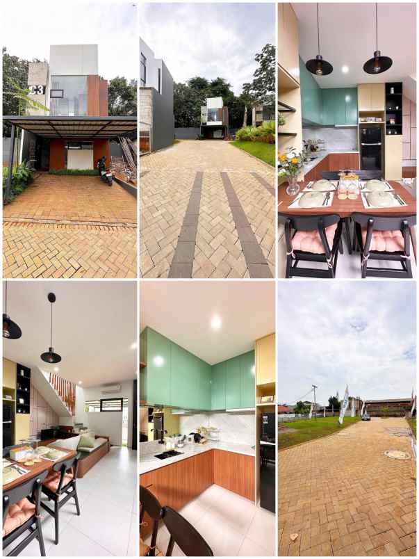 dijual rumah ciracas jakarta timur