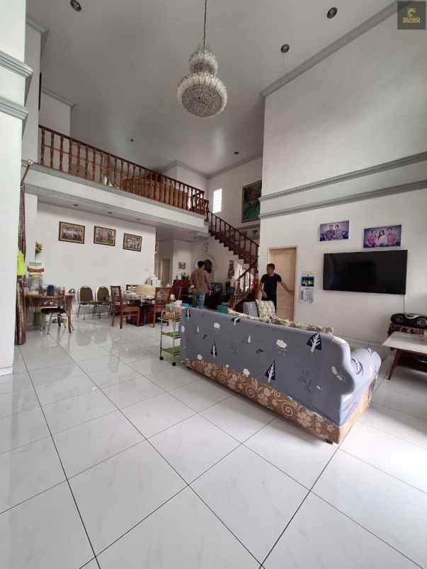 dijual rumah cirendeu ciputat