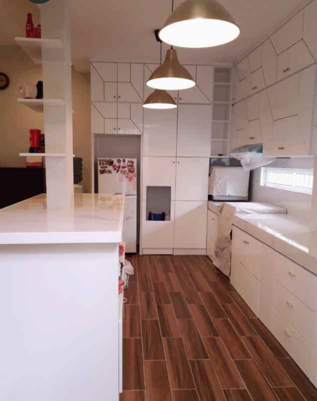 dijual rumah cirendeu pisangan ciputat