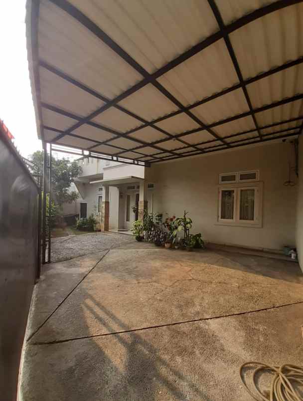 dijual rumah cirendeu pisangan ciputat