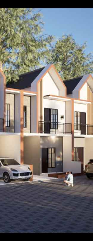 dijual rumah cisalak