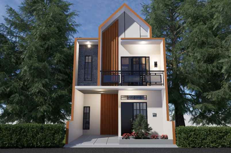 dijual rumah cisalak