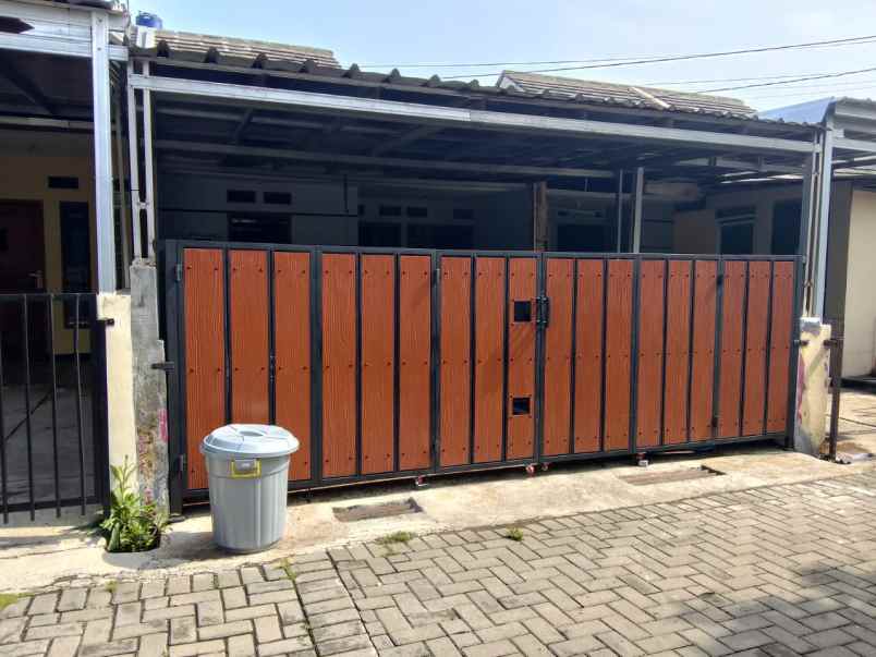 dijual rumah cisaranten kulon arcamanik