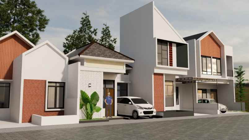 dijual rumah cisasawi taman cihanjuang