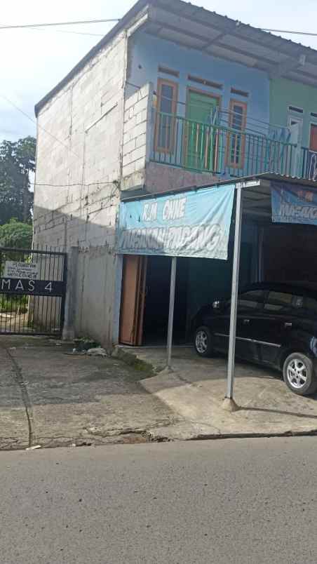 dijual rumah citayam kp sawah