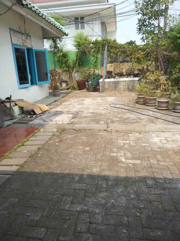 dijual rumah citra garden