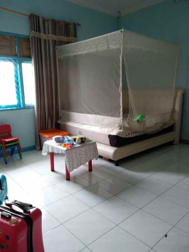 dijual rumah citra garden