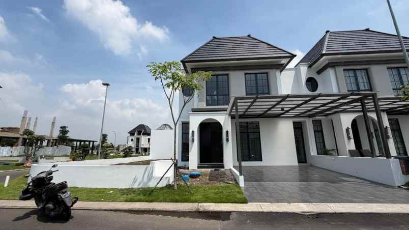 dijual rumah citra garden sidoarjo