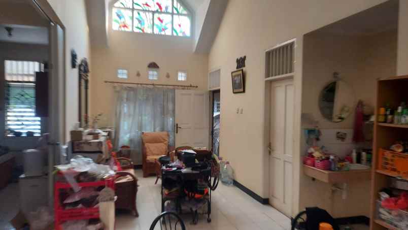 dijual rumah citraland surabaya