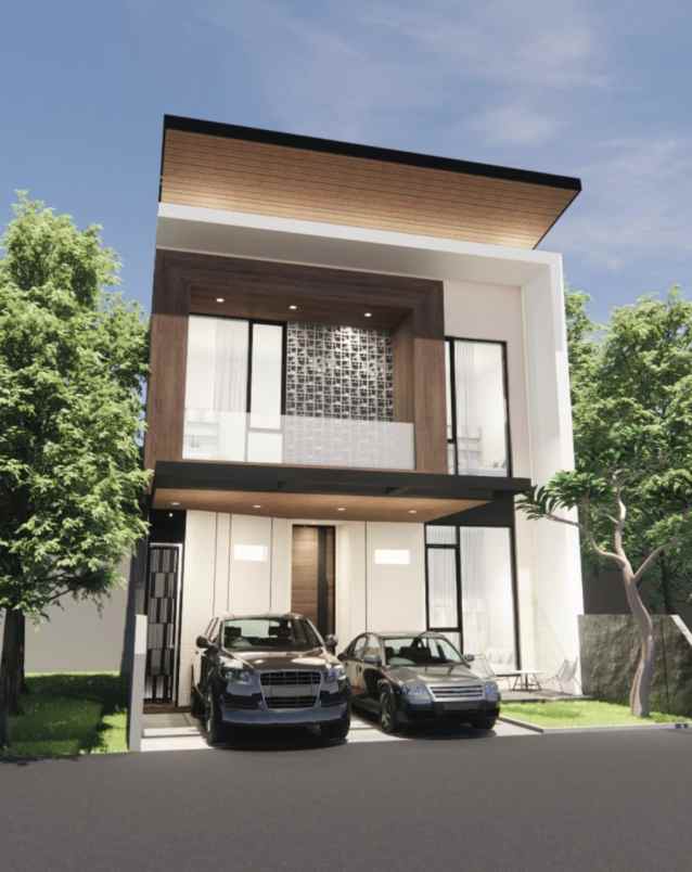 dijual rumah citraland surabaya barat