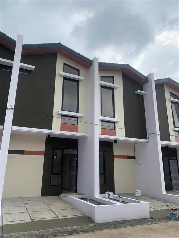 dijual rumah ciwastra bojong soang buah