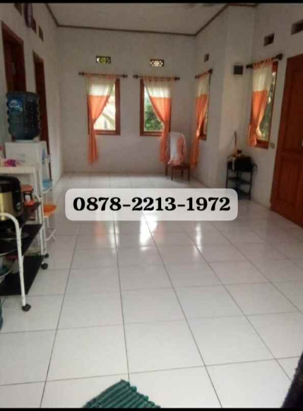 dijual rumah ciwidey bandung selatan