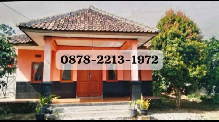 dijual rumah ciwidey bandung selatan