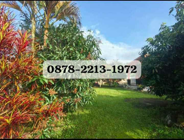 dijual rumah ciwidey bandung selatan