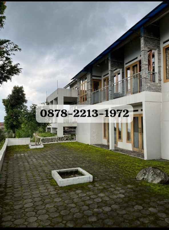 dijual rumah ciwidey kab bandung