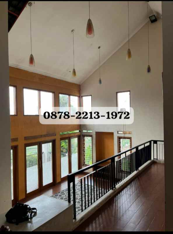 dijual rumah ciwidey kab bandung