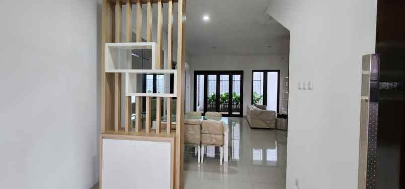 dijual rumah cluster asera hi harapan