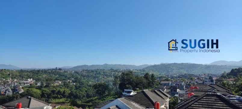 dijual rumah cluster grand panoramic