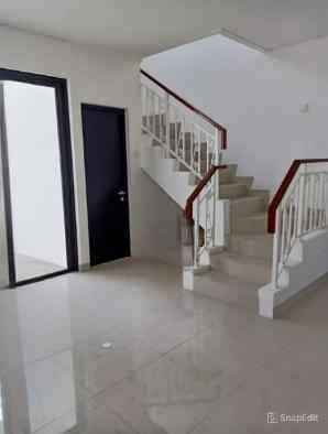 dijual rumah cluster la seine jgc
