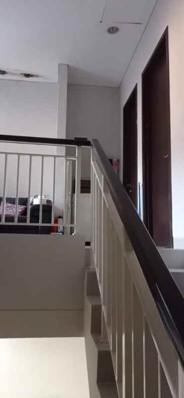 dijual rumah cluster mississippi jgc