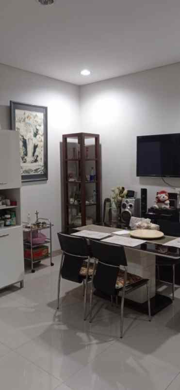 dijual rumah cluster mississippi jgc