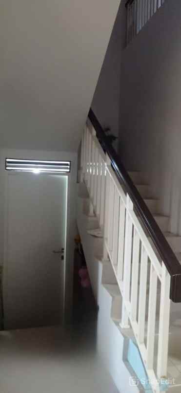 dijual rumah cluster mississippi jgc