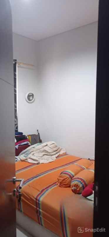 dijual rumah cluster mississippi jgc