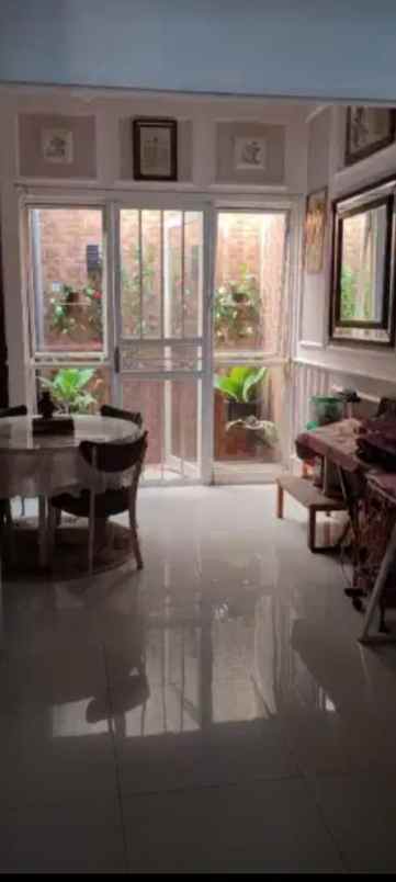 dijual rumah cluster north mississipi