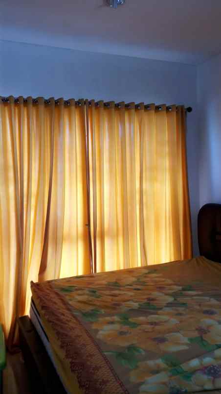 dijual rumah cluster north mississipi