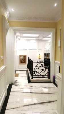 dijual rumah cluster palm spring jgc