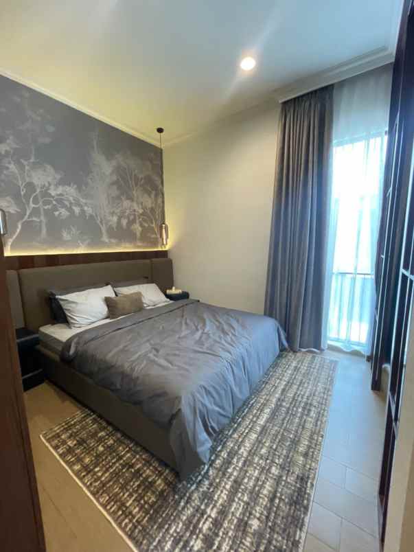 dijual rumah cluster philo perumahan