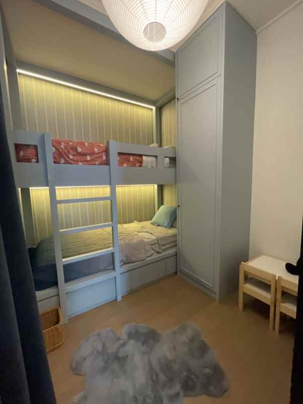 dijual rumah cluster philo perumahan