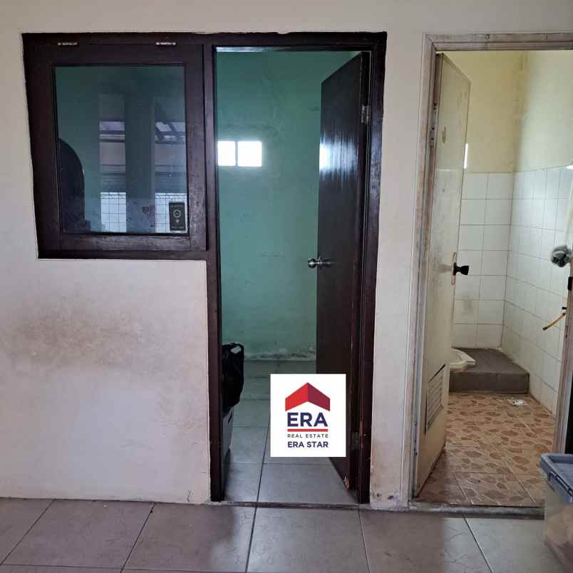 dijual rumah cluster taman chrysant bsd