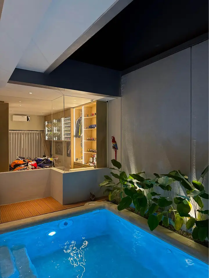 dijual rumah cluster tatar tarubhuwana