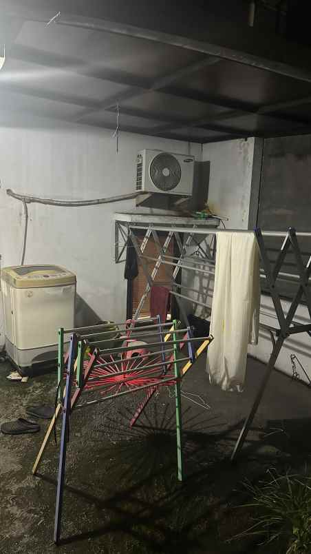 dijual rumah cluster valeria metland