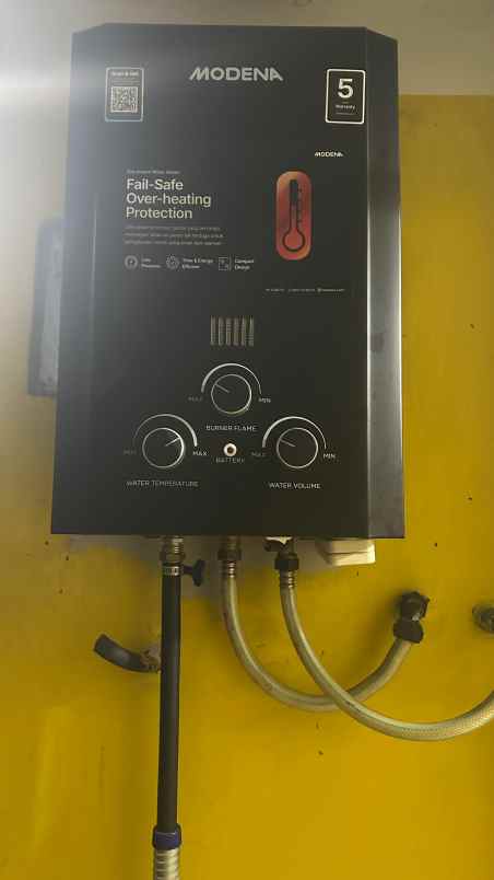 dijual rumah cluster valeria metland