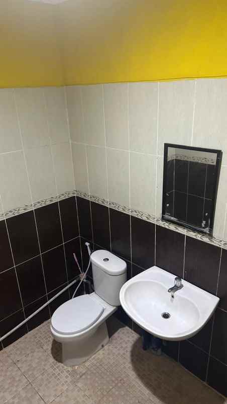 dijual rumah cluster valeria metland