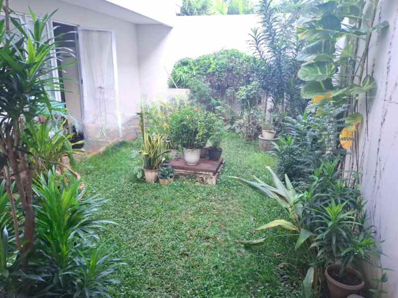 dijual rumah cluster vernonia