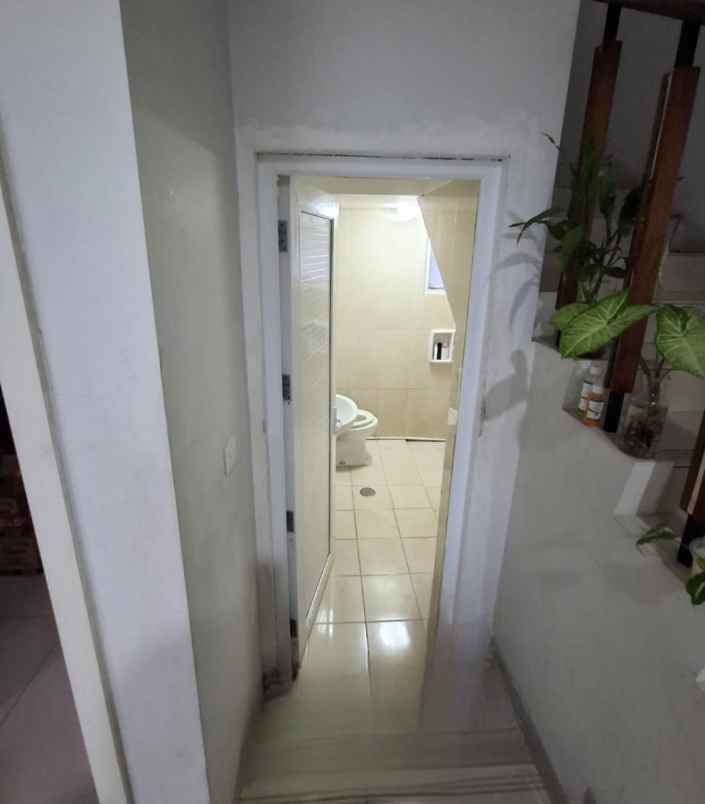 dijual rumah cluster vernonia