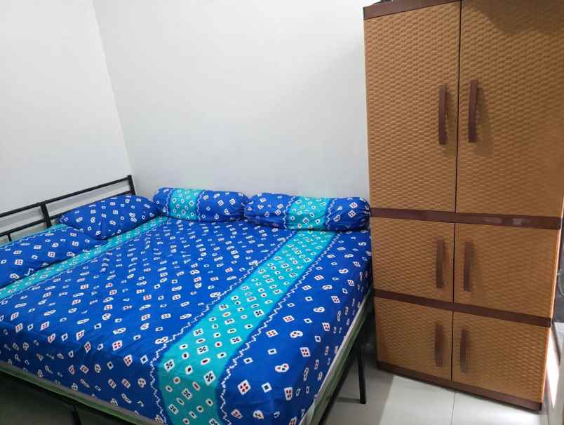 dijual rumah curug bojongsari depok