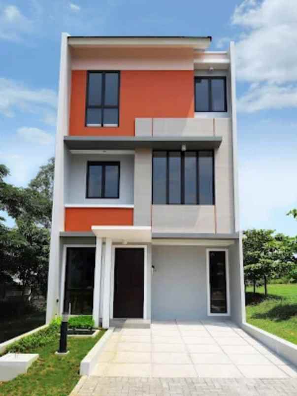 dijual rumah daan mogot casa jardin