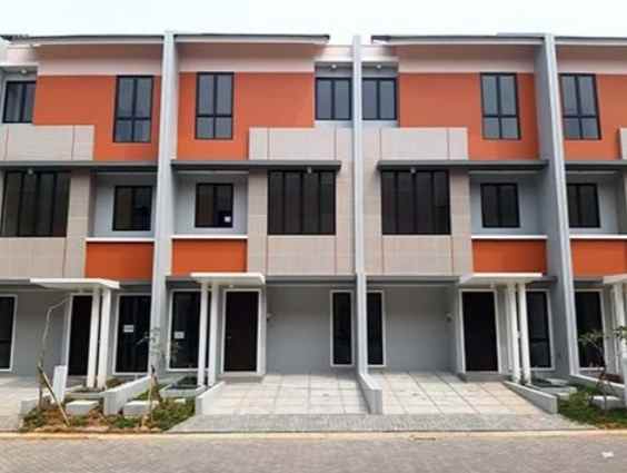 dijual rumah daan mogot casa jardin