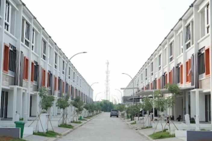 dijual rumah daan mogot casa jardin