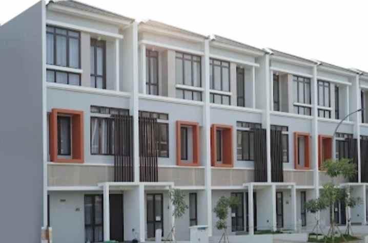 dijual rumah daan mogot casa jardin