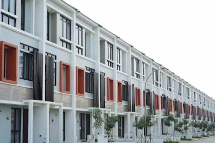 dijual rumah daan mogot casa jardin
