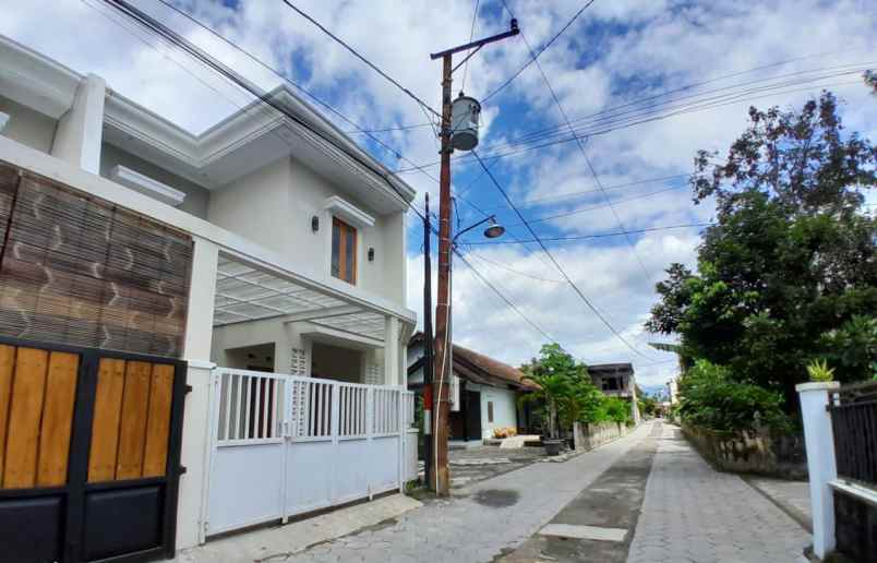 dijual rumah dalam ringroad