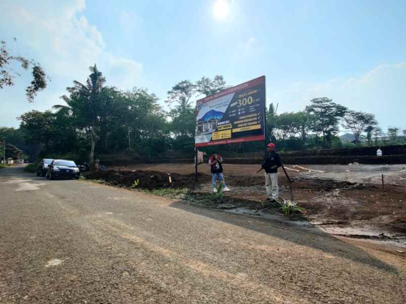 dijual rumah de syahada resort