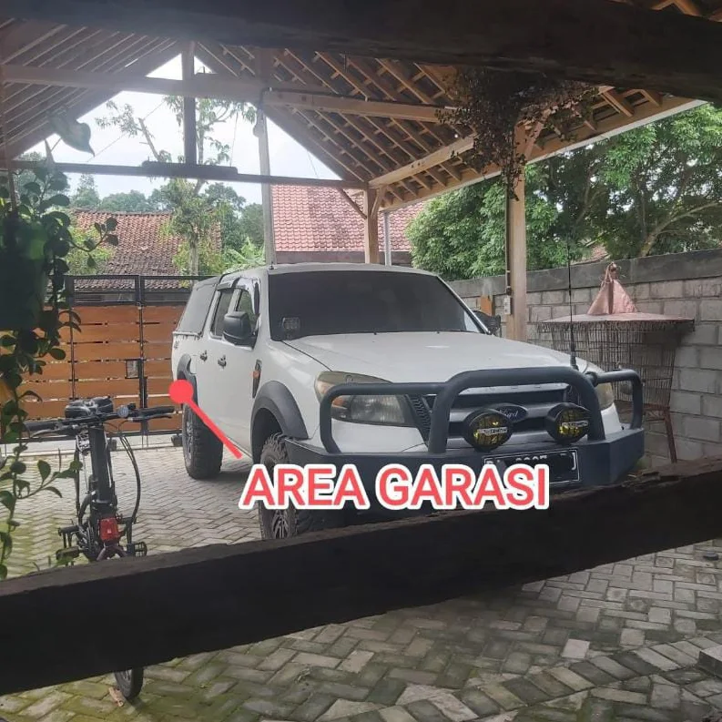 dijual rumah dekat candi prambanan