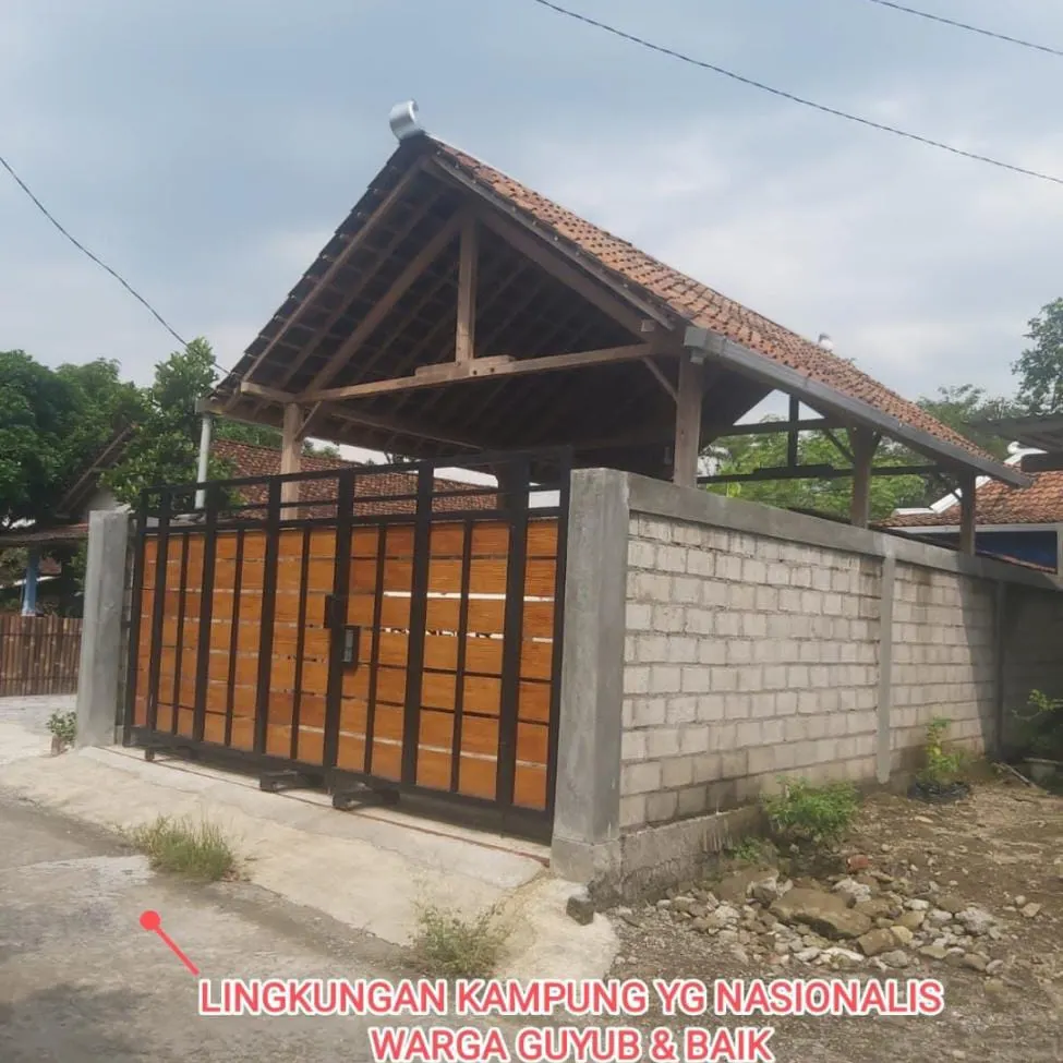 dijual rumah dekat candi prambanan